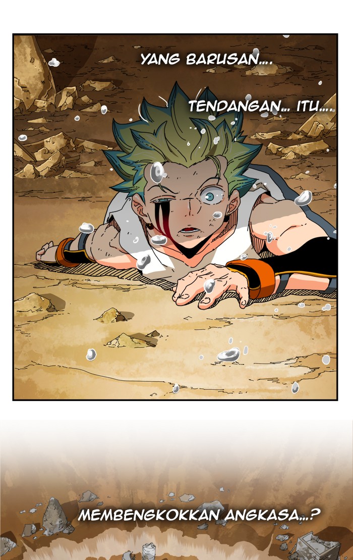 The God of High School Chapter 353 page 104