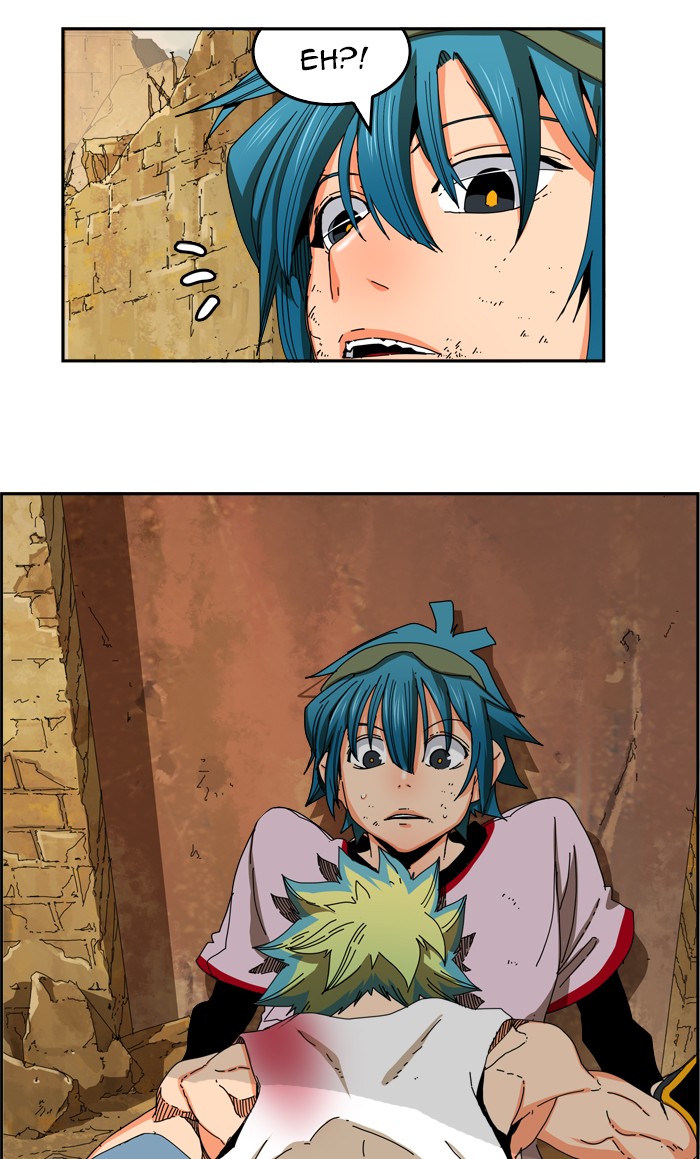 The God of High School Chapter 353 page 62