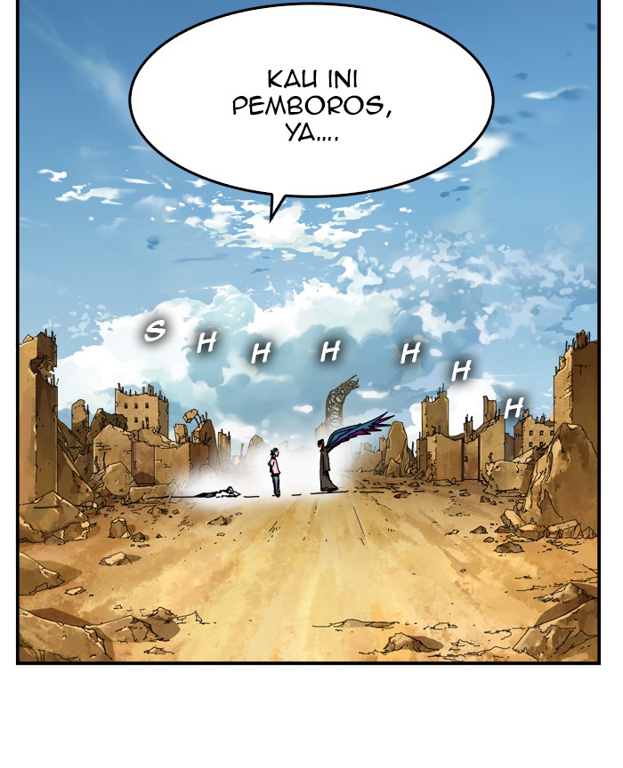 The God of High School Chapter 353 page 96