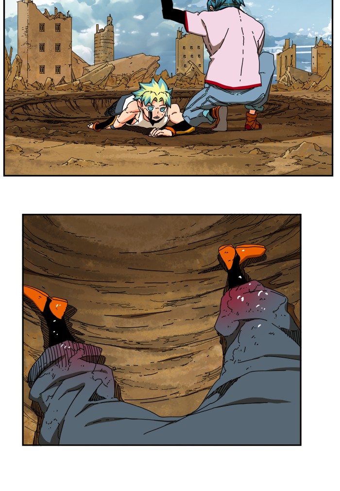 The God of High School Chapter 353 page 90