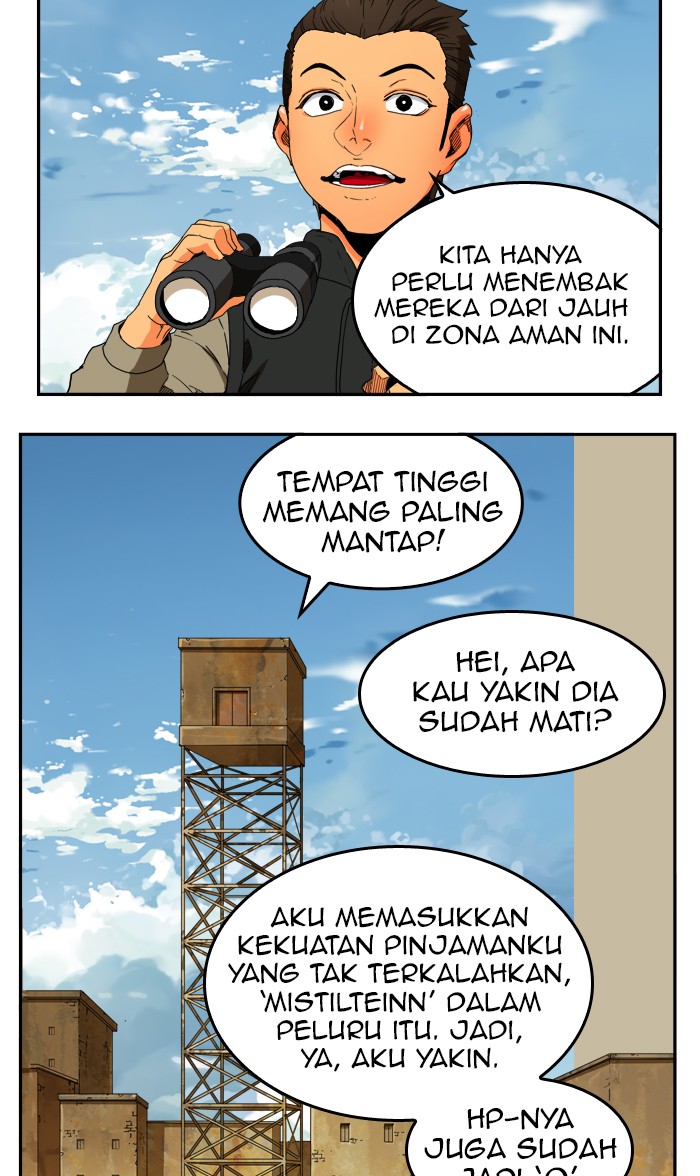 The God of High School Chapter 353 page 10