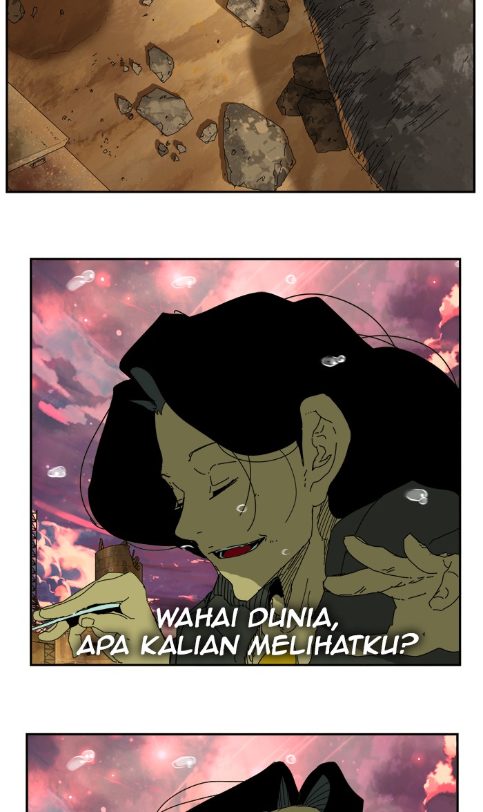 The God of High School Chapter 353 page 45