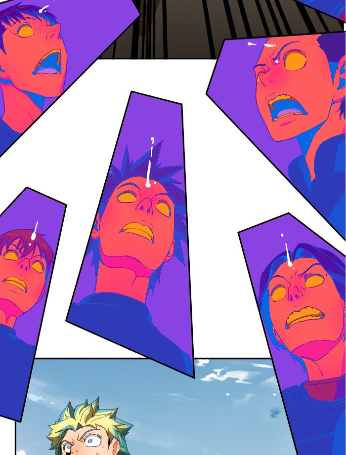 The God of High School Chapter 353 page 28