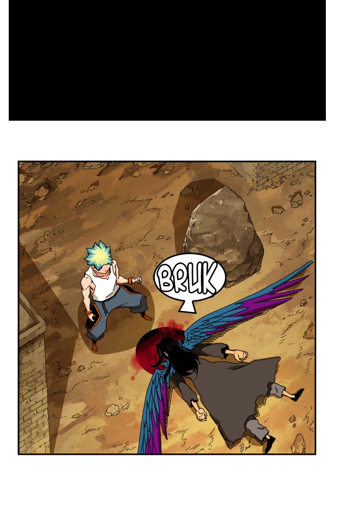 The God of High School Chapter 353 page 7