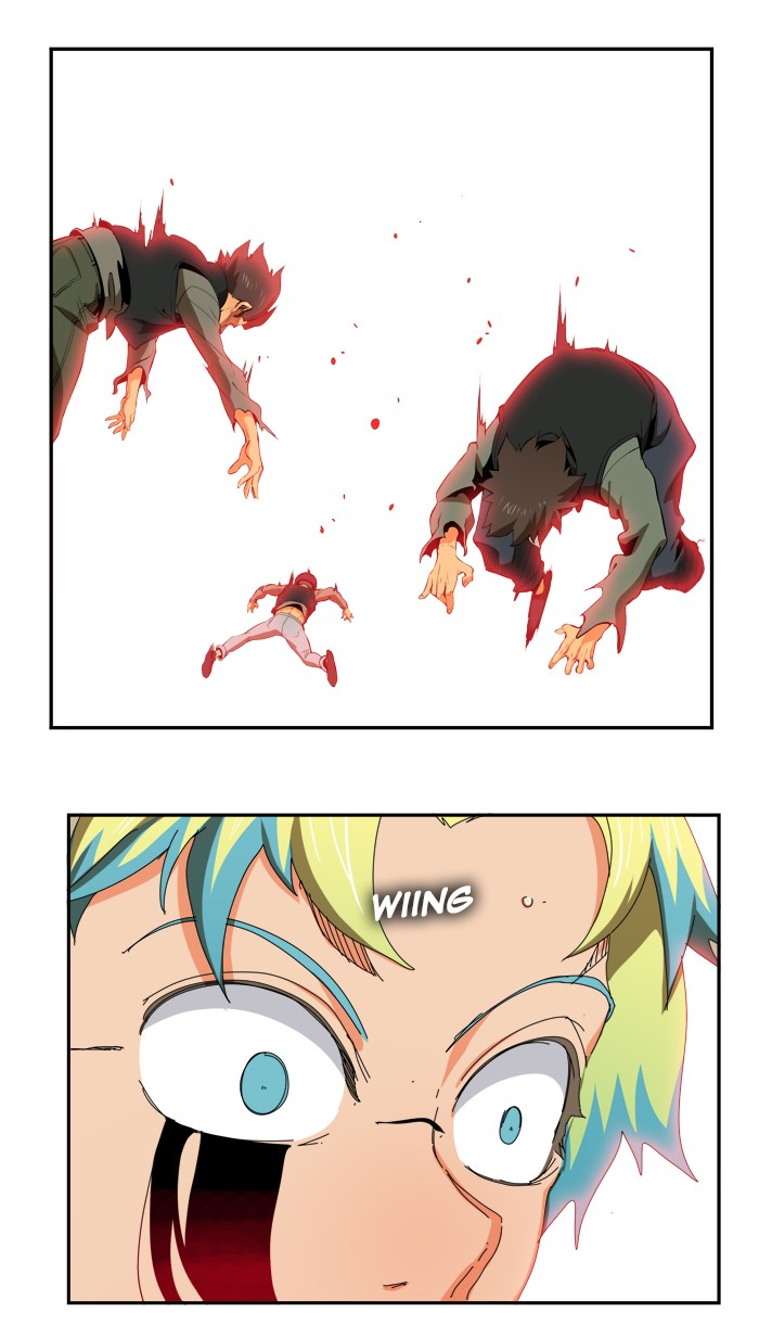 The God of High School Chapter 353 page 49