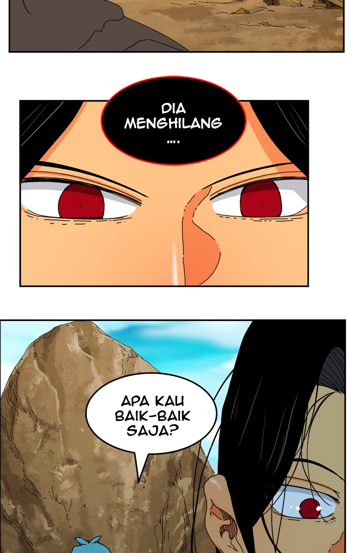 The God of High School Chapter 353 page 86