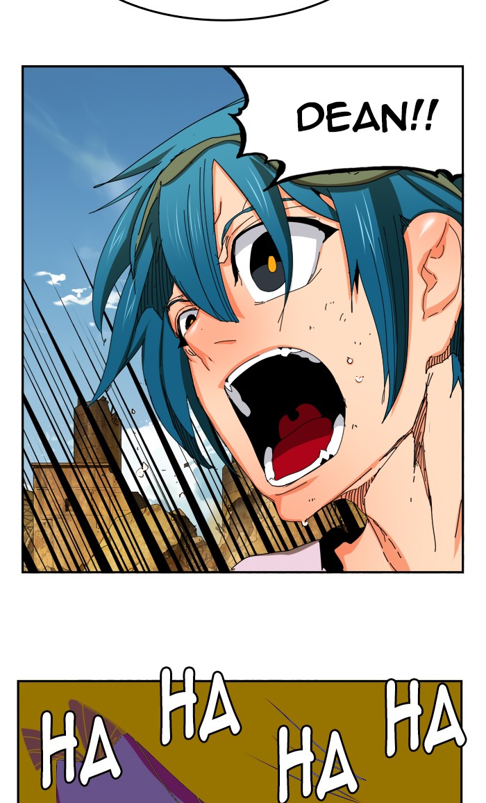 The God of High School Chapter 353 page 78