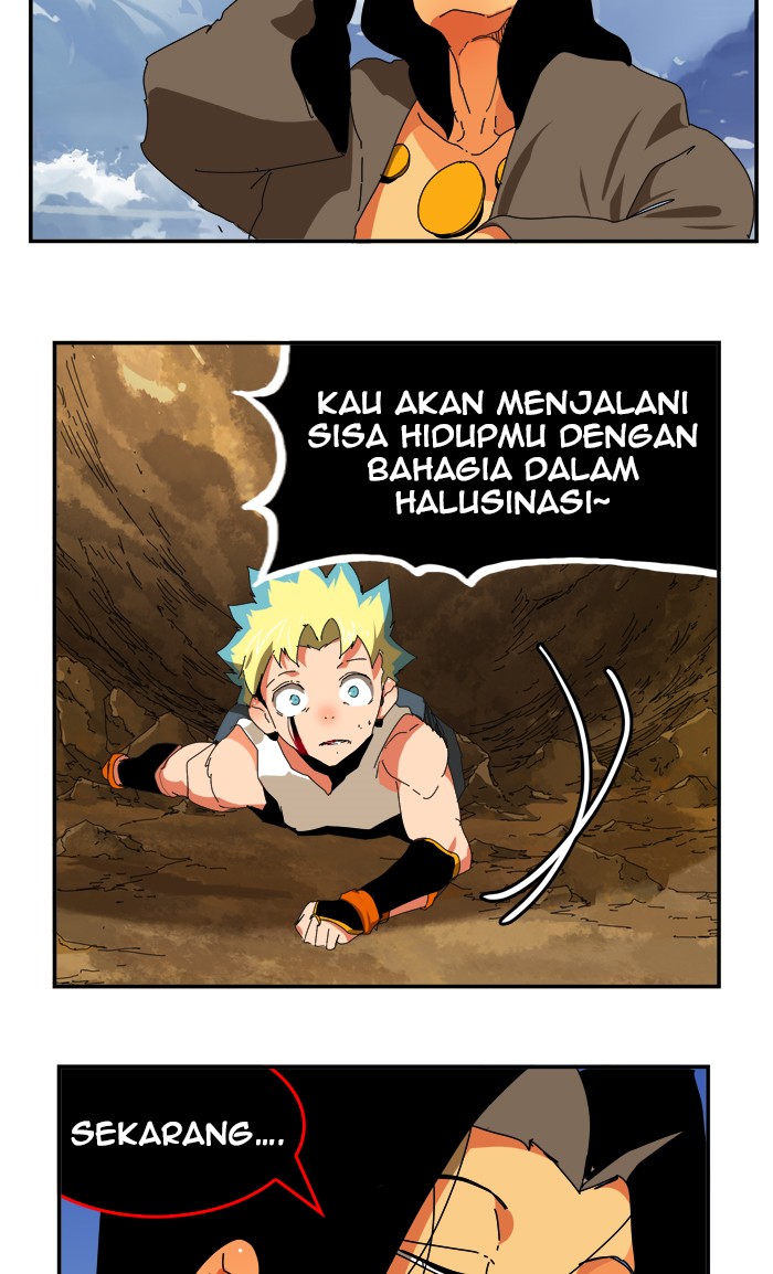 The God of High School Chapter 353 page 83