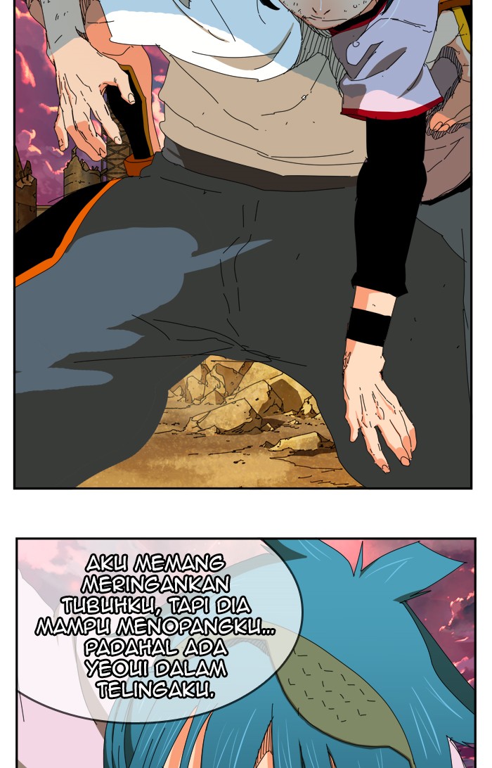 The God of High School Chapter 353 page 51