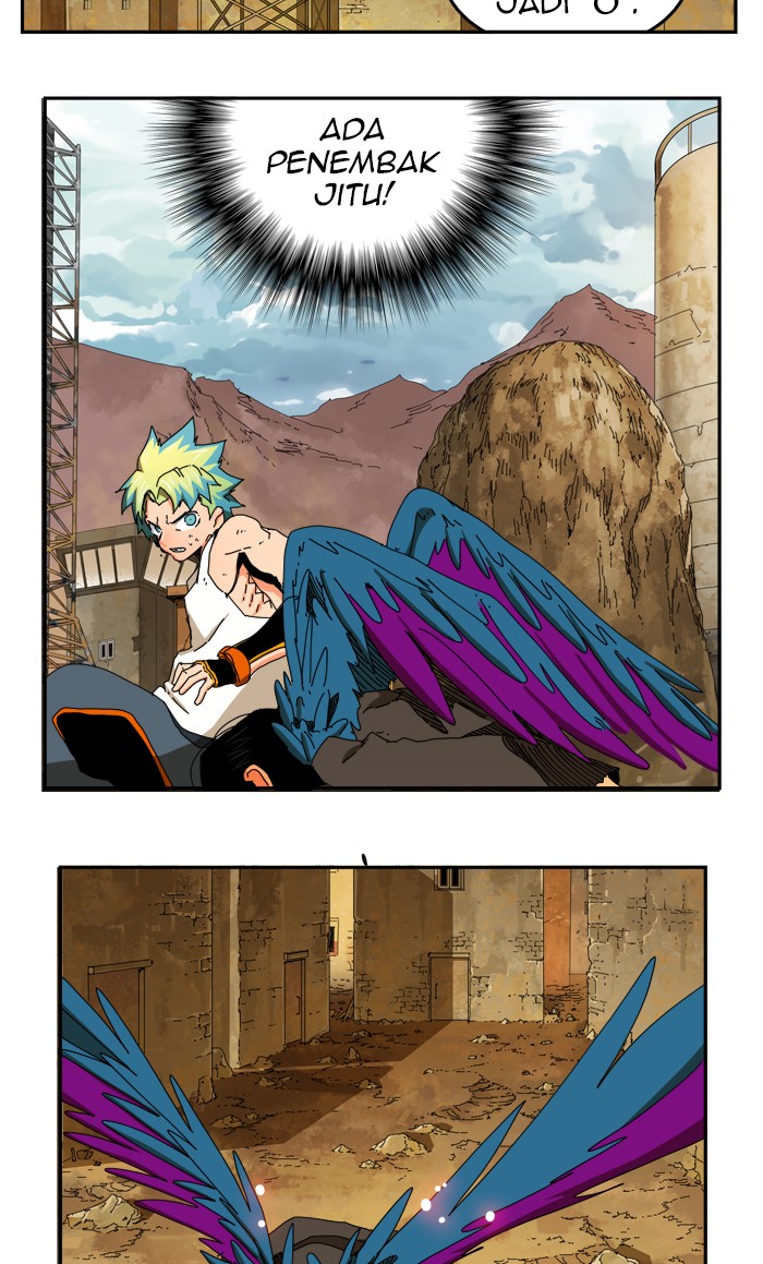 The God of High School Chapter 353 page 11