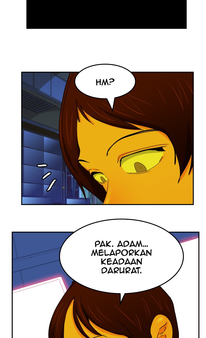 The God of High School Chapter 353 page 34