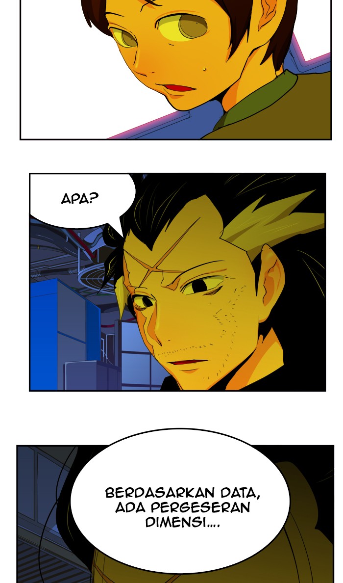 The God of High School Chapter 353 page 35