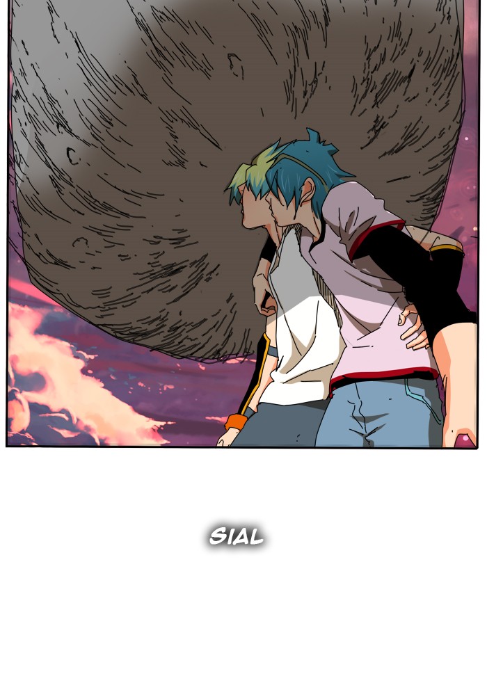 The God of High School Chapter 353 page 56