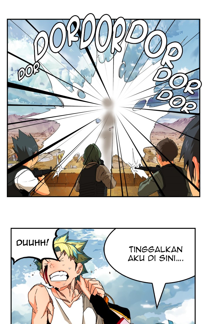 The God of High School Chapter 353 page 23