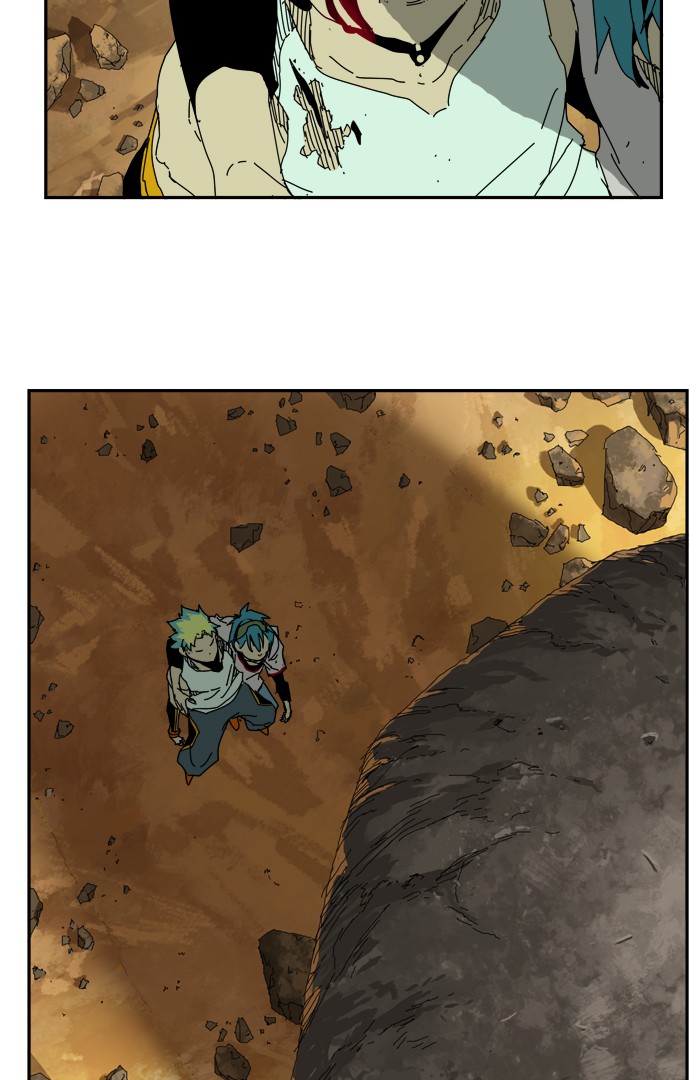 The God of High School Chapter 353 page 43