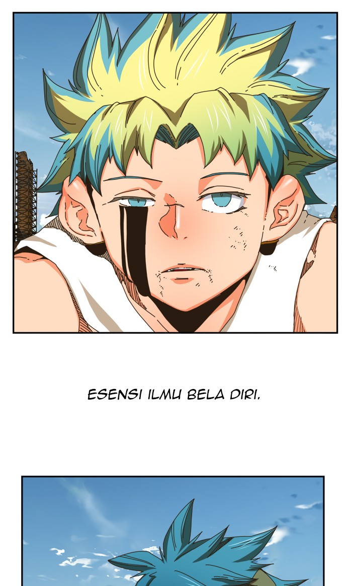 The God of High School Chapter 355