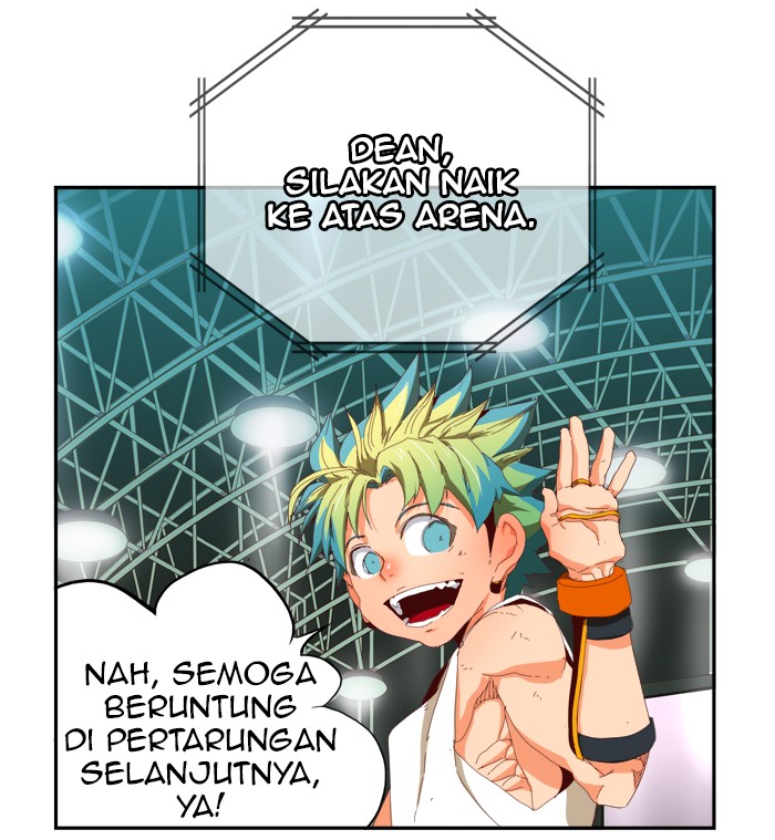 The God of High School Chapter 364