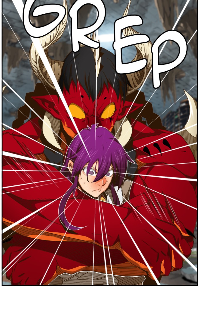 The God of High School Chapter 452 page 35