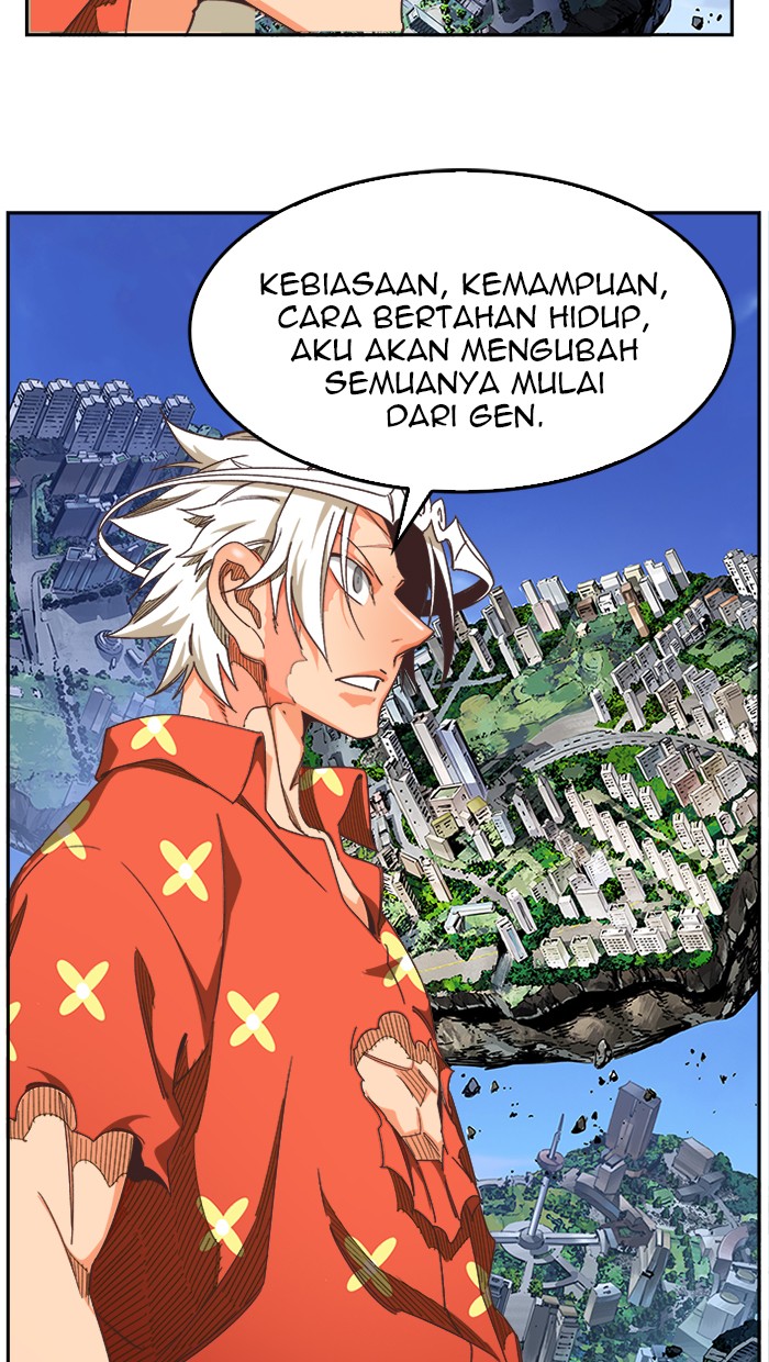 The God of High School Chapter 477