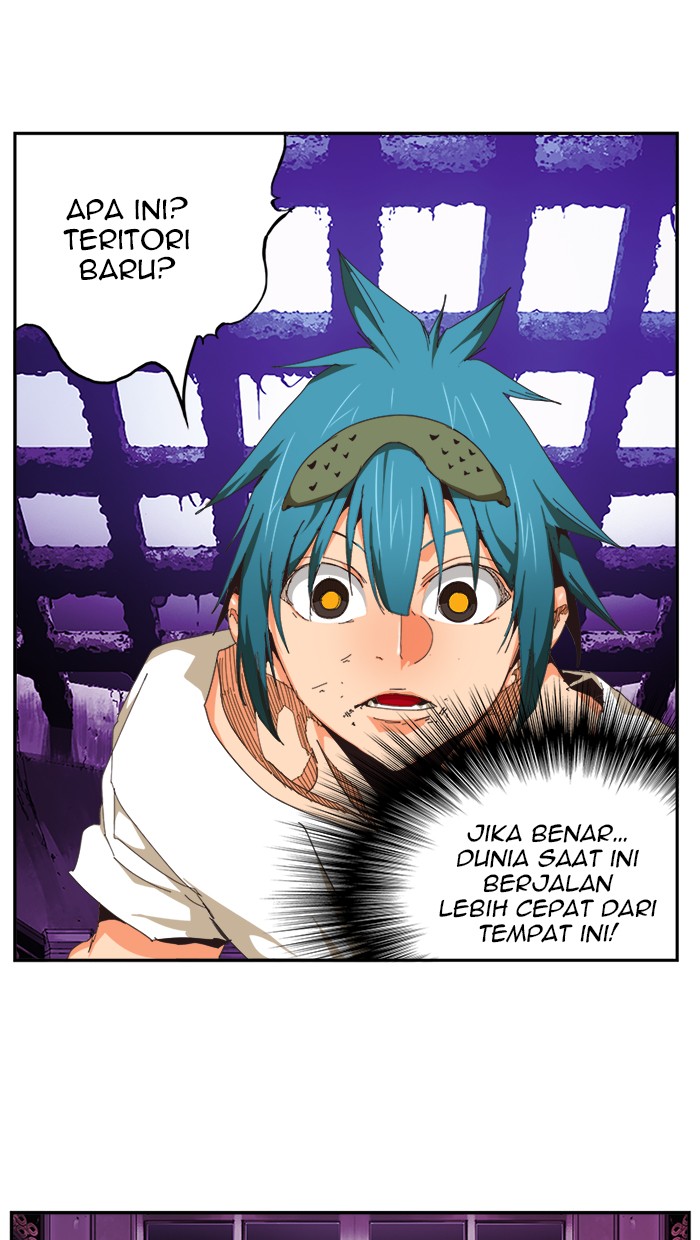The God of High School Chapter 483