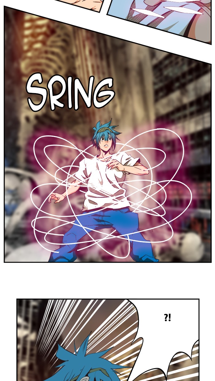 The God of High School Chapter 485