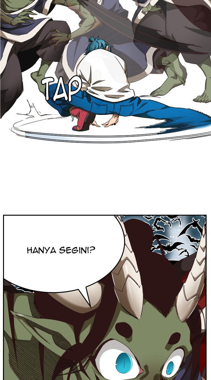 The God of High School Chapter 498