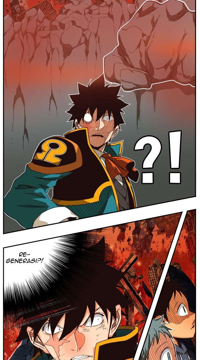 The God of High School Chapter 506