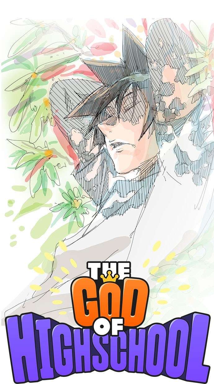 The God of High School Chapter 507