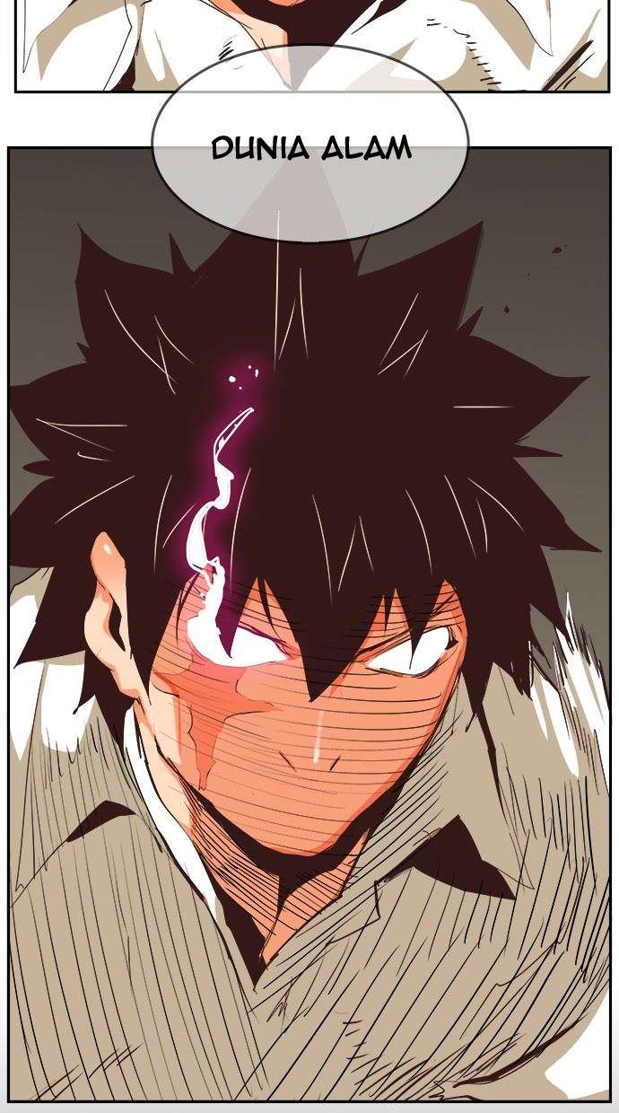 The God of High School Chapter 509
