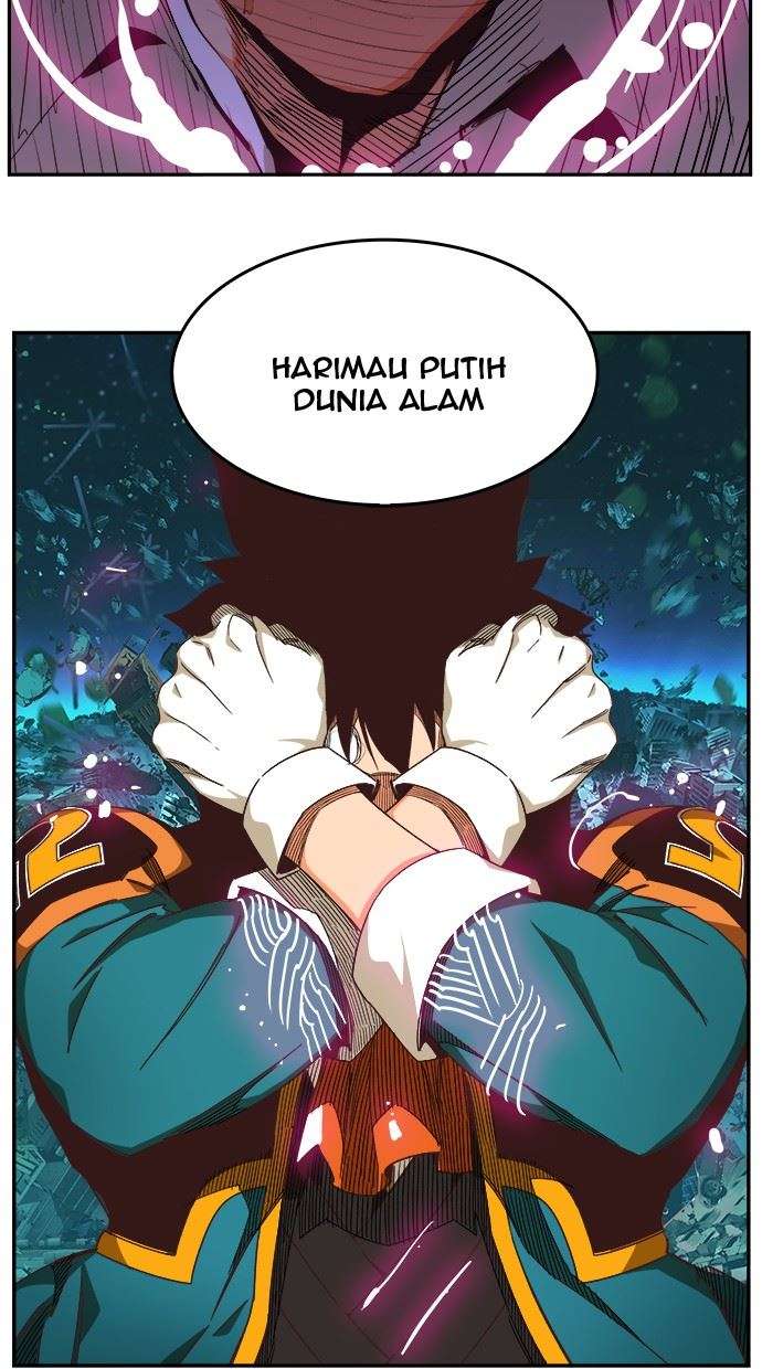 The God of High School Chapter 510