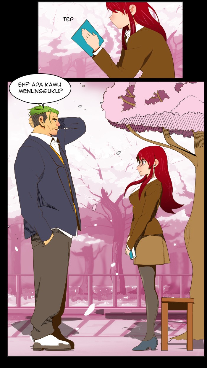 The God of High School Chapter 52 page 41