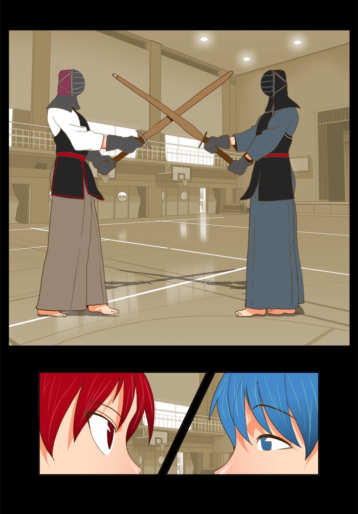 The God of High School Chapter 52 page 26