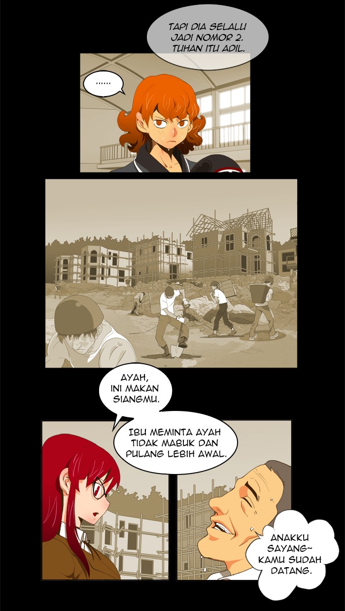 The God of High School Chapter 52 page 6
