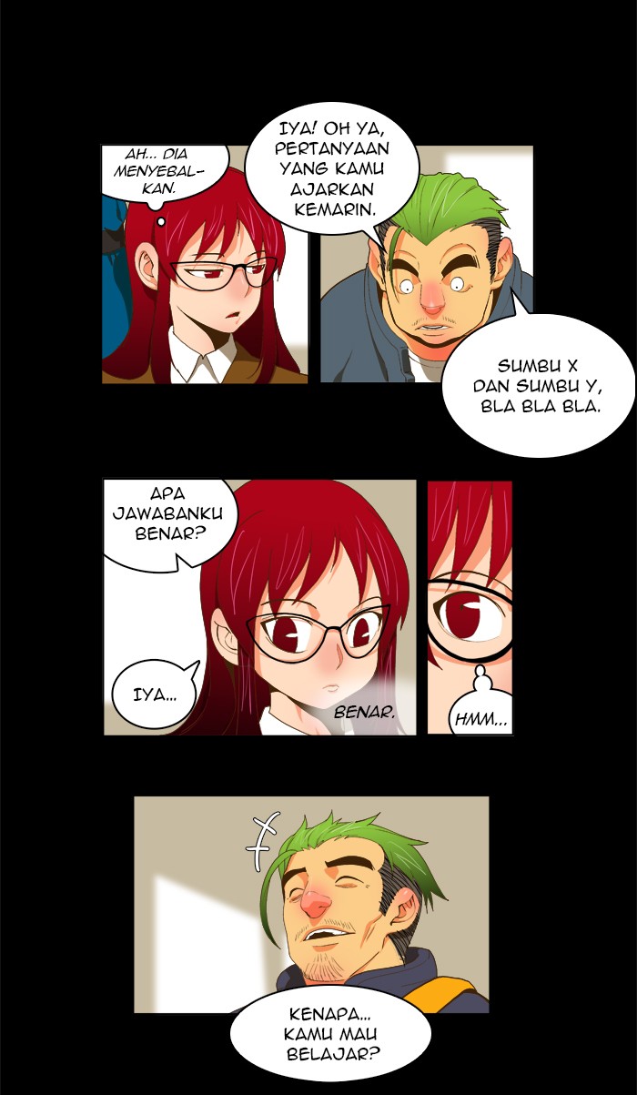 The God of High School Chapter 52 page 10