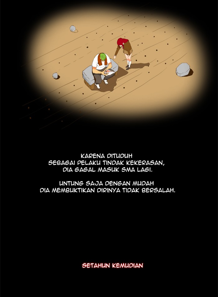 The God of High School Chapter 52 page 39
