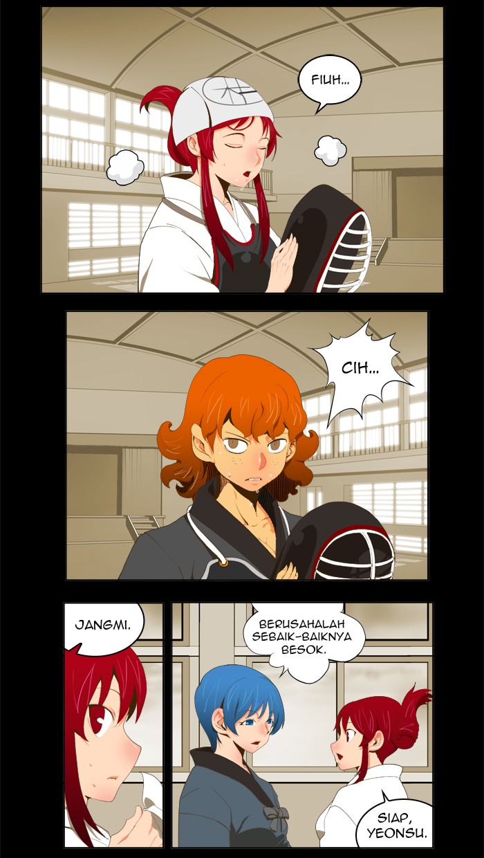 The God of High School Chapter 52 page 4