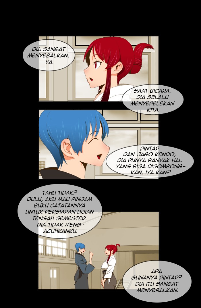 The God of High School Chapter 52 page 5