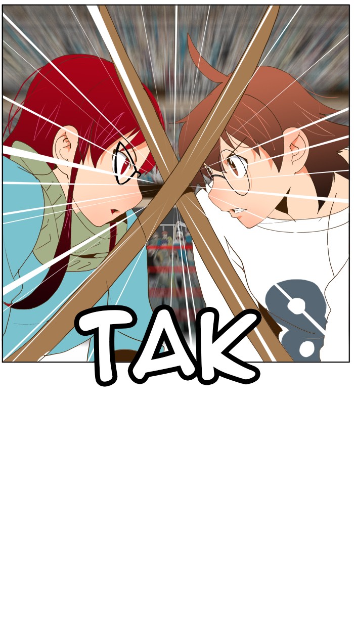 The God of High School Chapter 52 page 44