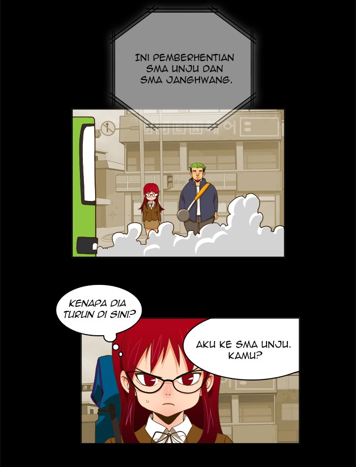 The God of High School Chapter 52 page 14