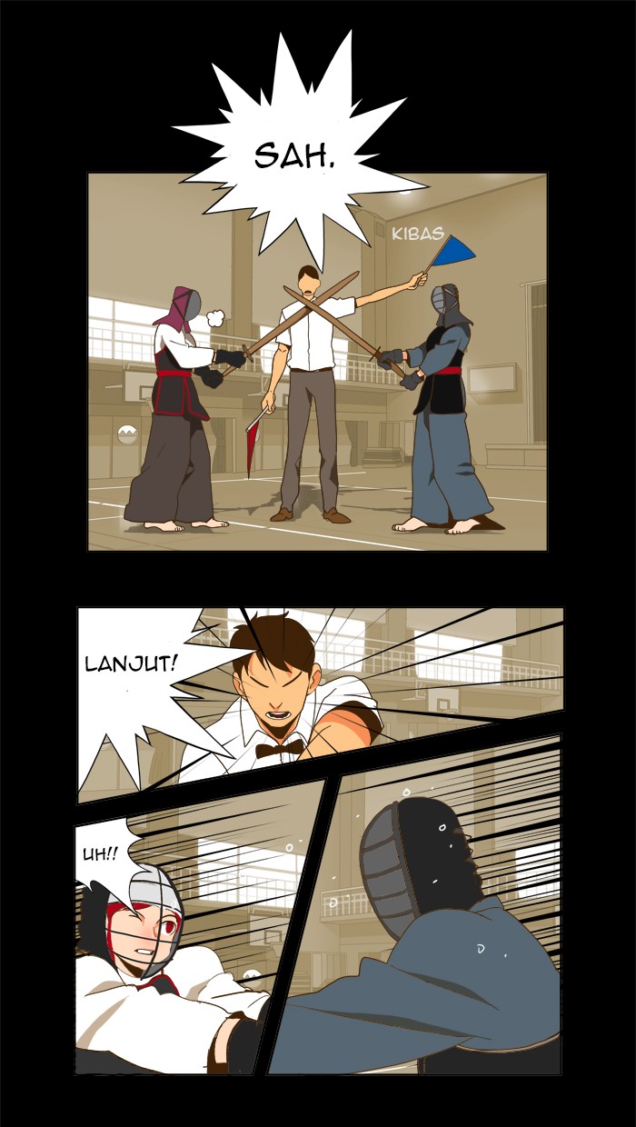 The God of High School Chapter 52 page 30