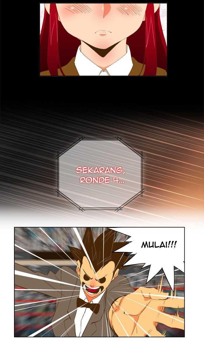 The God of High School Chapter 52 page 43