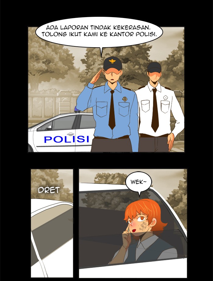 The God of High School Chapter 52 page 28