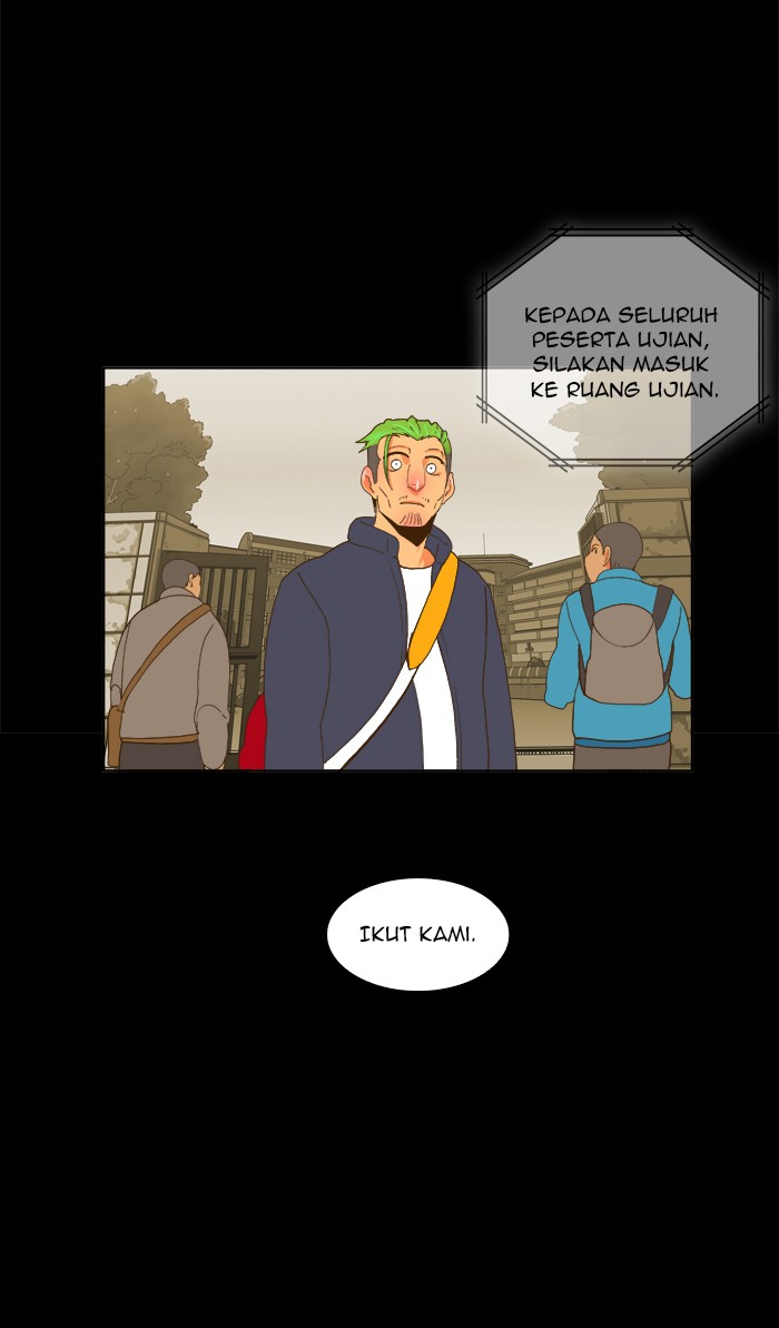 The God of High School Chapter 52 page 29