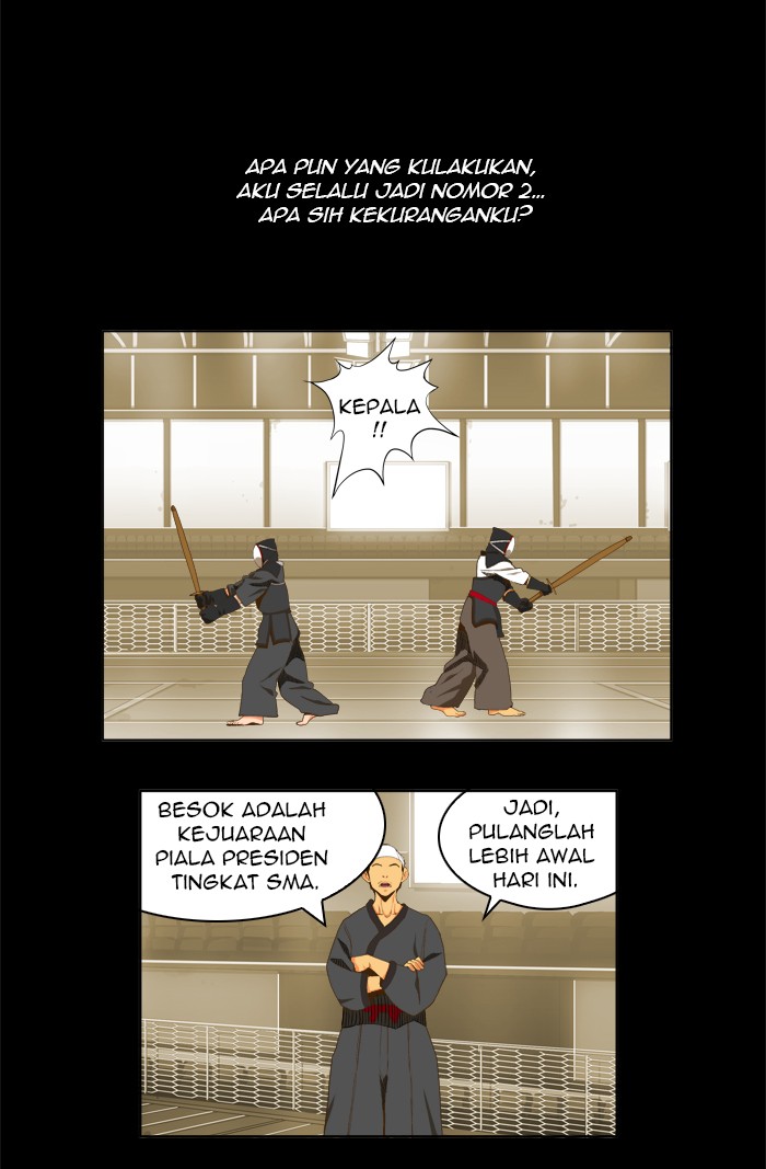 The God of High School Chapter 52 page 3