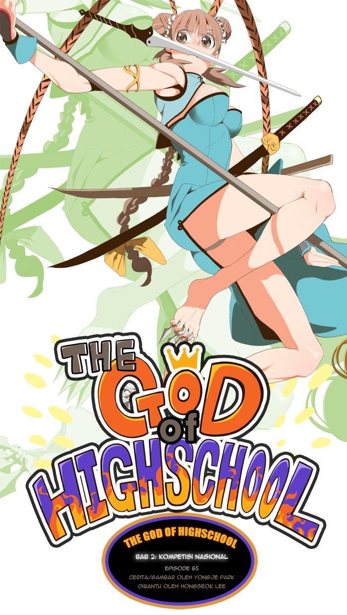 The God of High School Chapter 65
