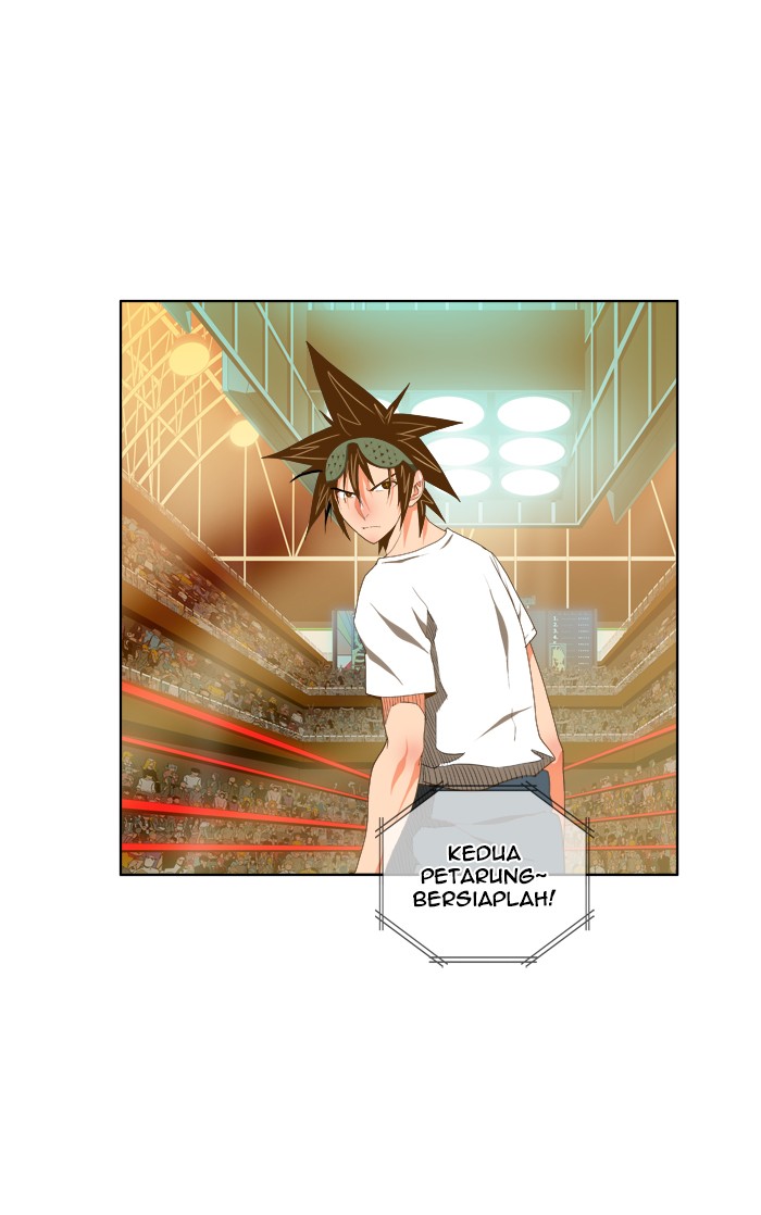 The God of High School Chapter 81