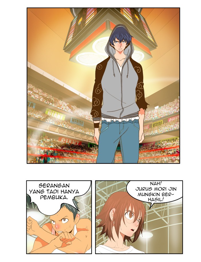 The God of High School Chapter 82