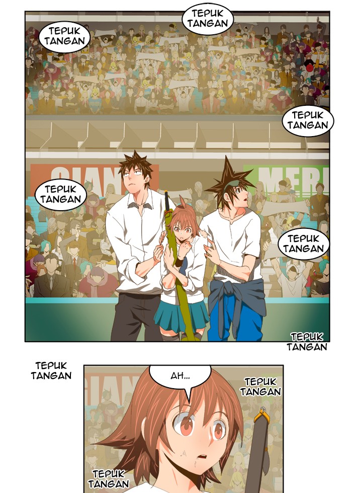 The God of High School Chapter 88
