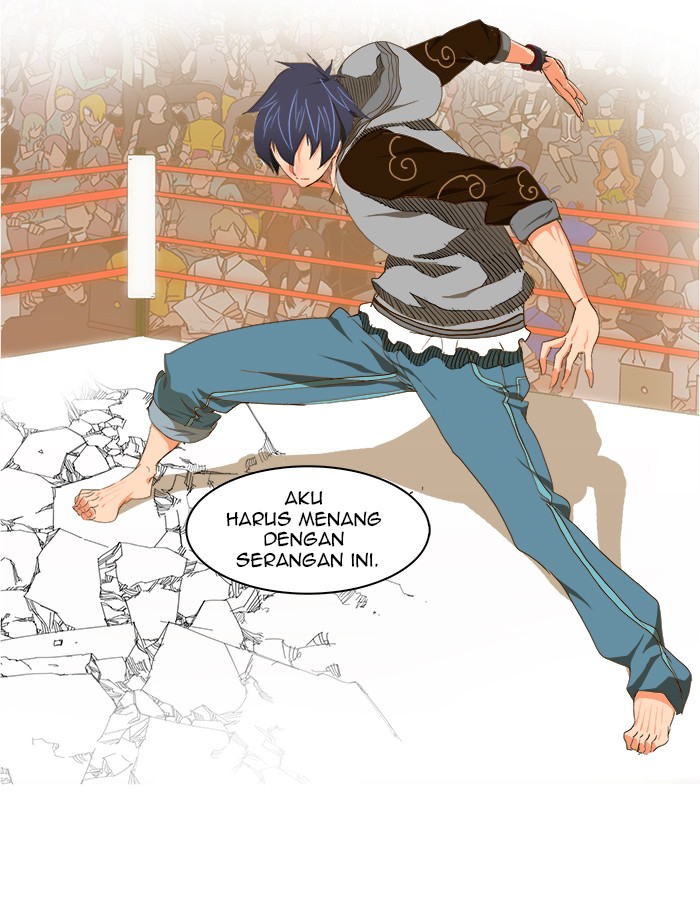 The God of High School Chapter 97