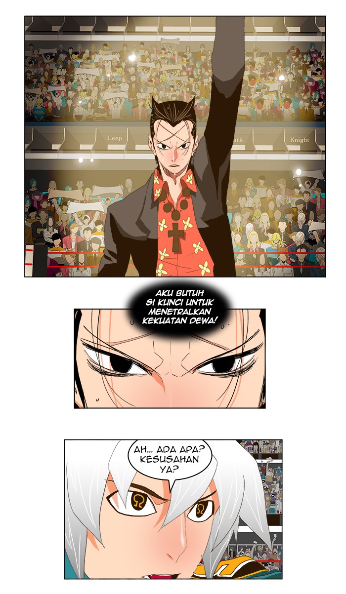 The God of High School Chapter 98